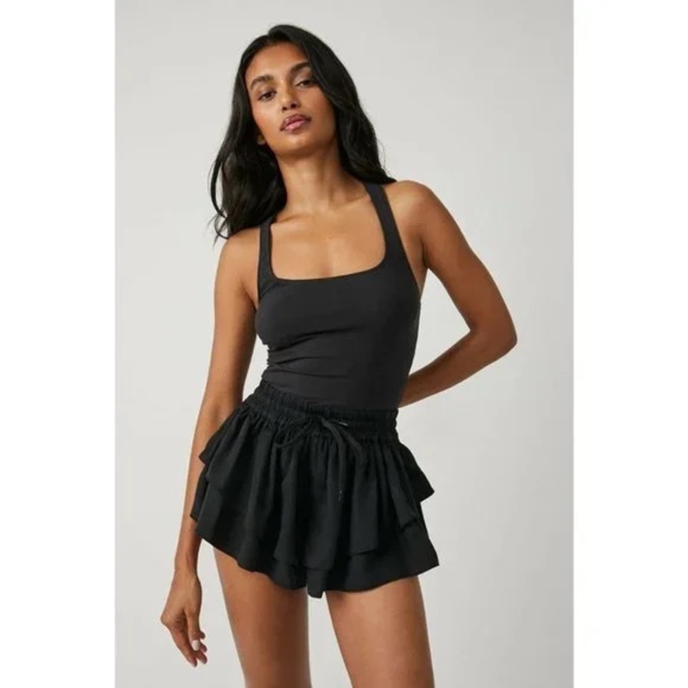 FP Movement by Free People Black Jumpsuit